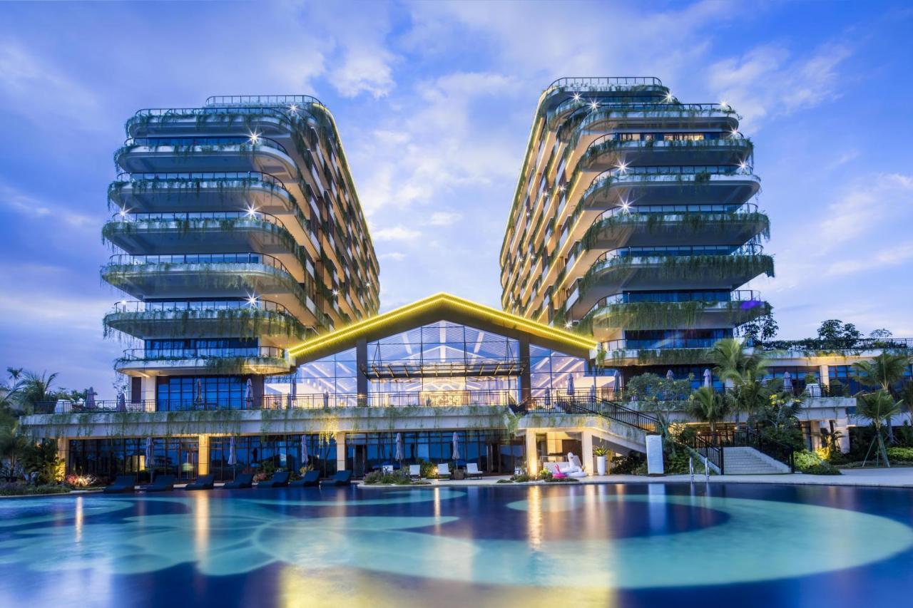 Forest City Golf Hotel Nusajaya  Zewnętrze zdjęcie