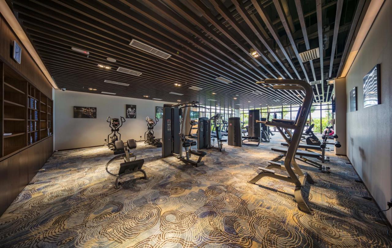 Forest City Golf Hotel Nusajaya  Zewnętrze zdjęcie