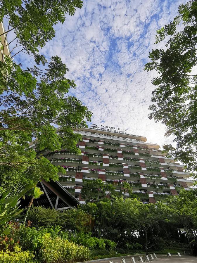 Forest City Golf Hotel Nusajaya  Zewnętrze zdjęcie