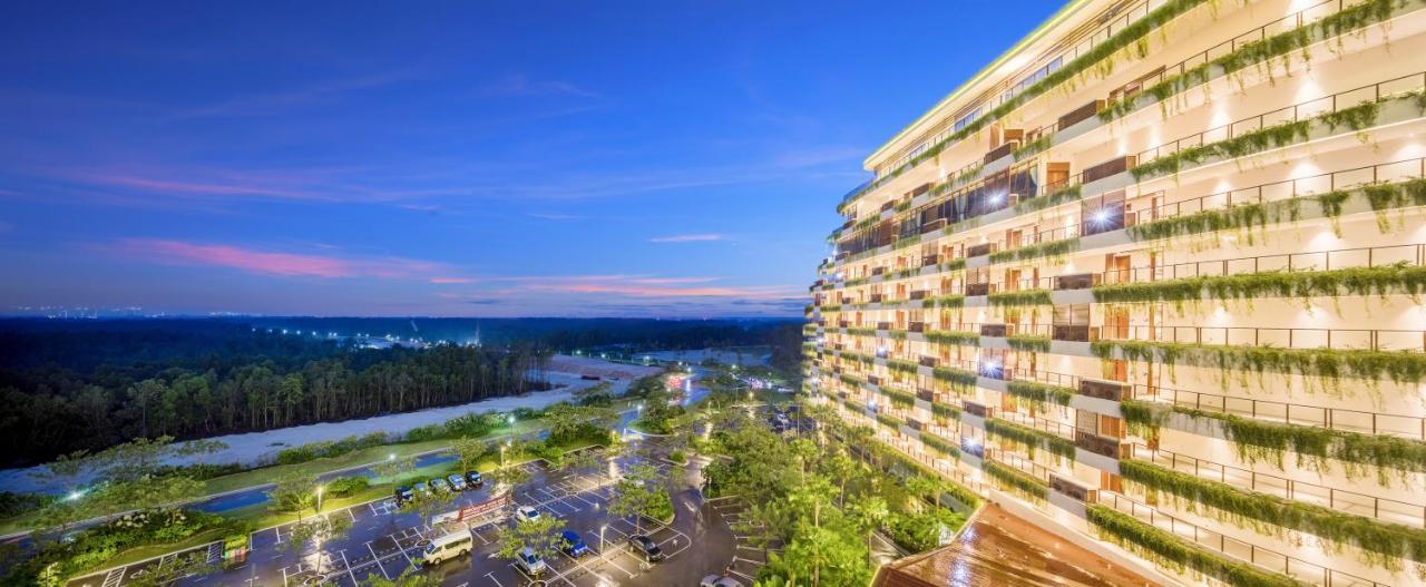 Forest City Golf Hotel Nusajaya  Zewnętrze zdjęcie