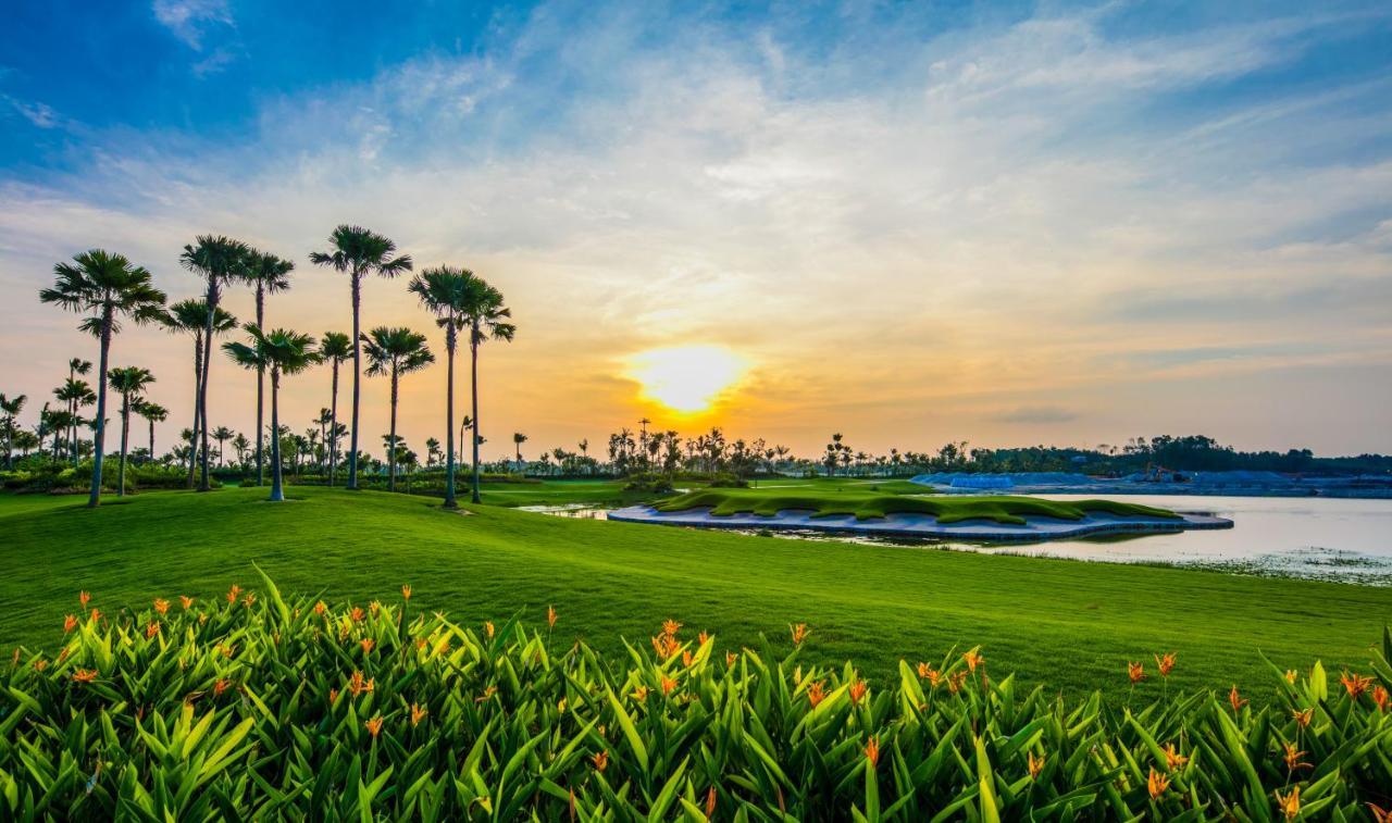 Forest City Golf Hotel Nusajaya  Zewnętrze zdjęcie