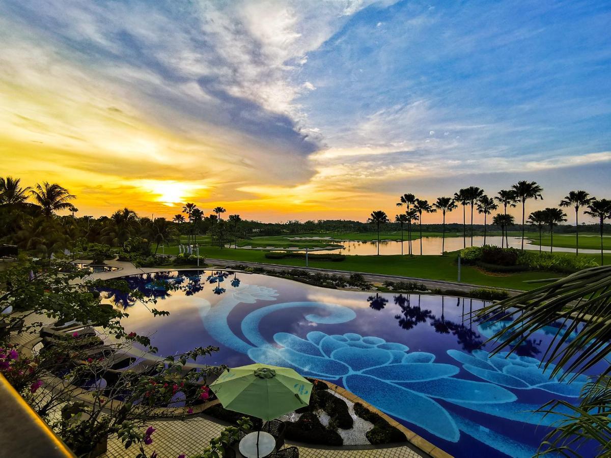 Forest City Golf Hotel Nusajaya  Zewnętrze zdjęcie
