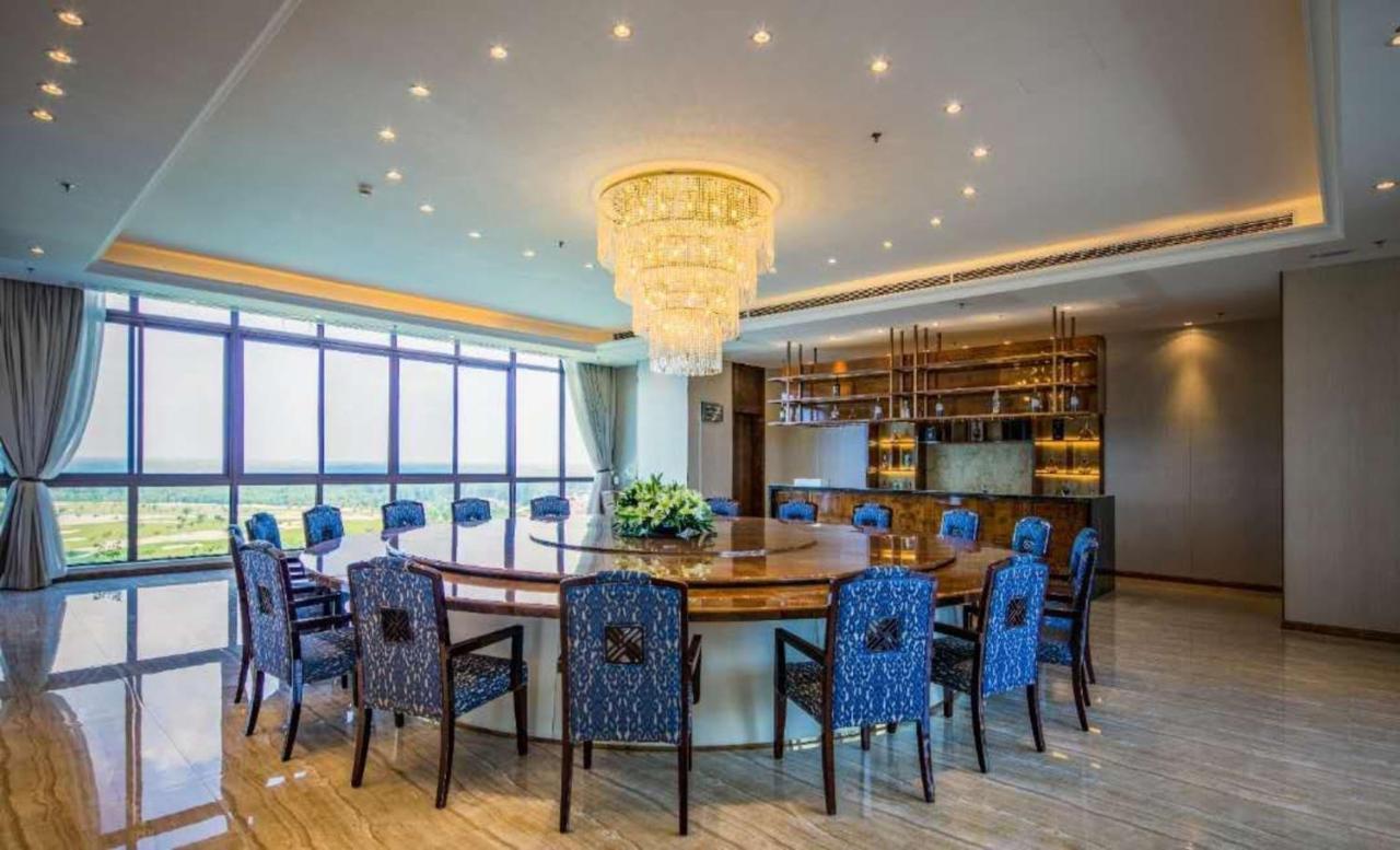 Forest City Golf Hotel Nusajaya  Zewnętrze zdjęcie