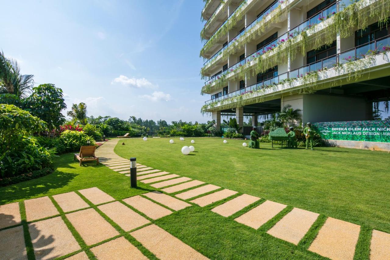 Forest City Golf Hotel Nusajaya  Zewnętrze zdjęcie