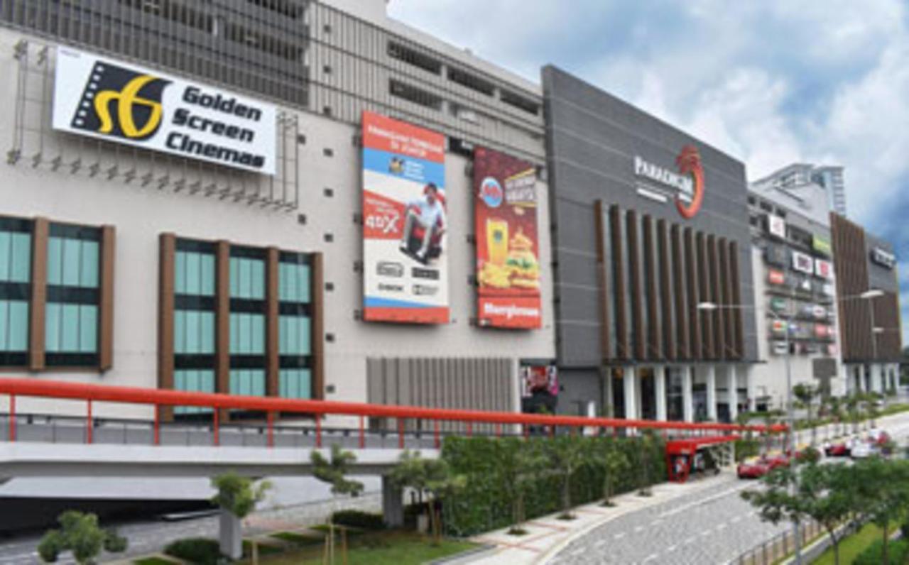 Forest City Golf Hotel Nusajaya  Zewnętrze zdjęcie