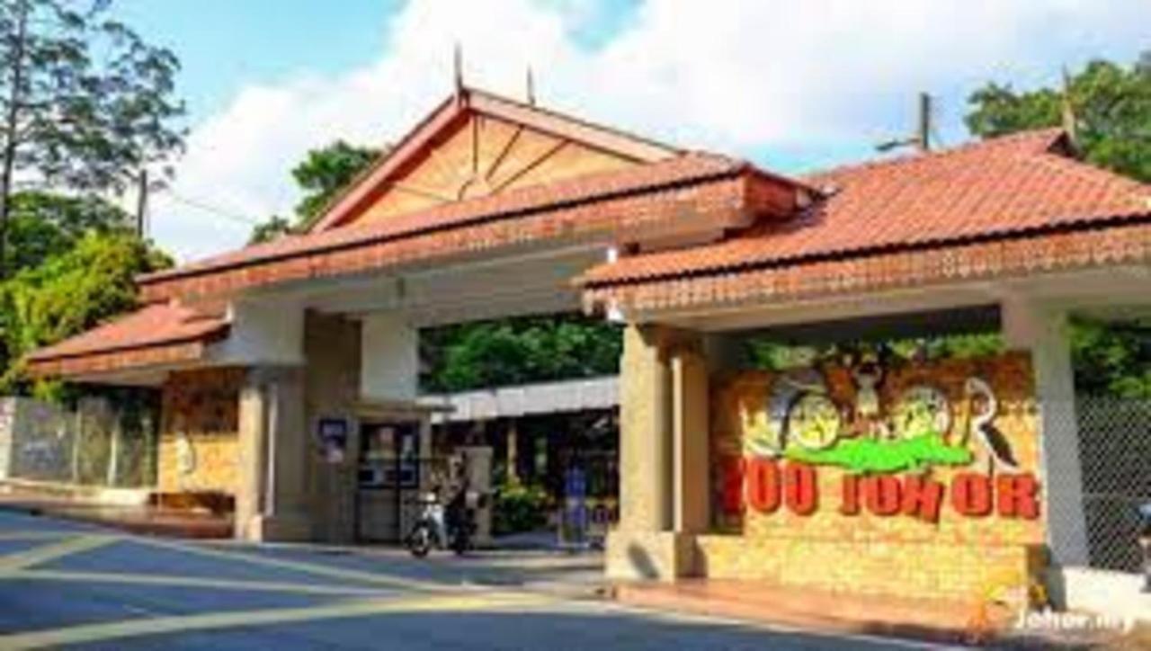 Forest City Golf Hotel Nusajaya  Zewnętrze zdjęcie
