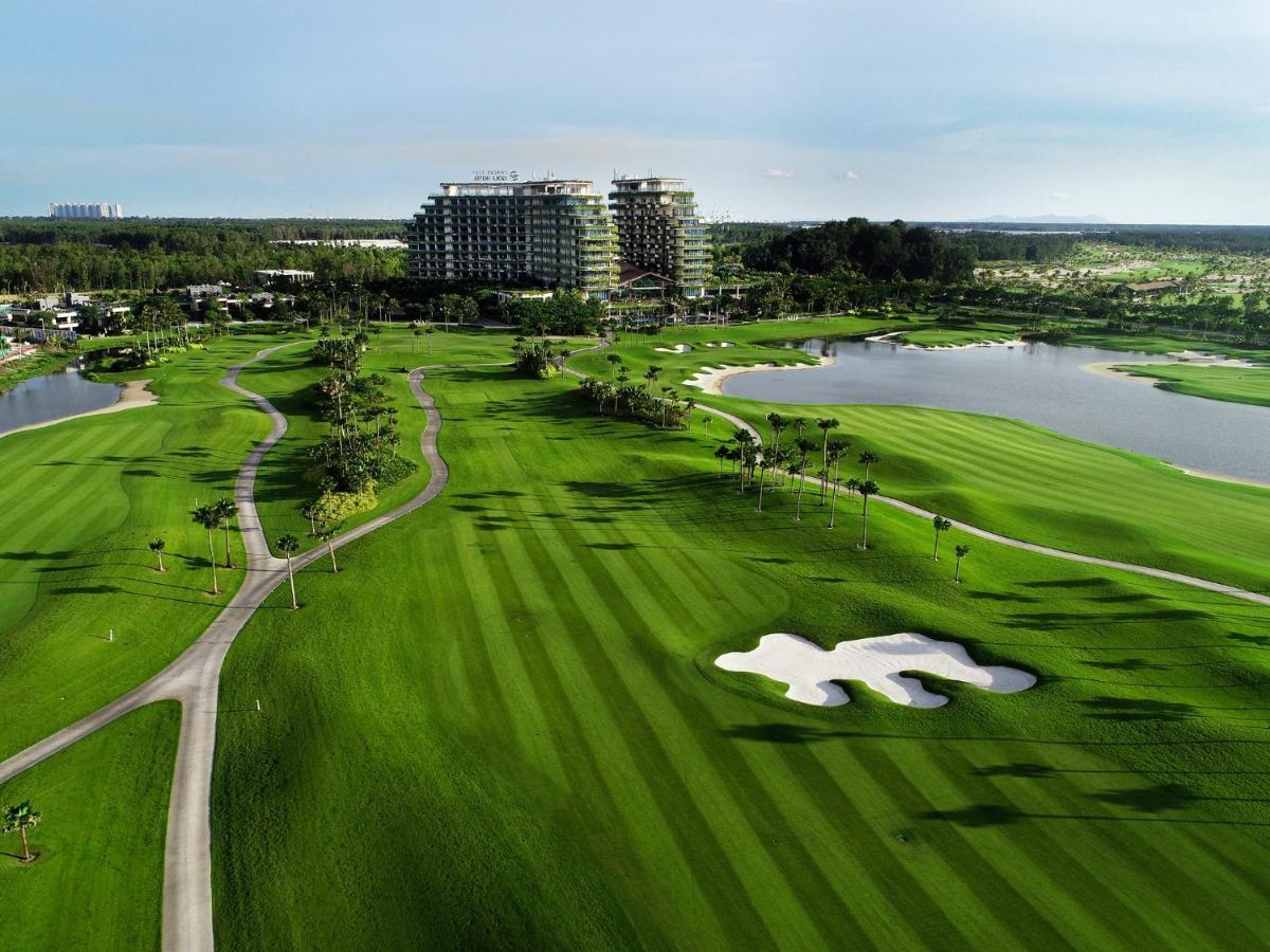 Forest City Golf Hotel Nusajaya  Zewnętrze zdjęcie