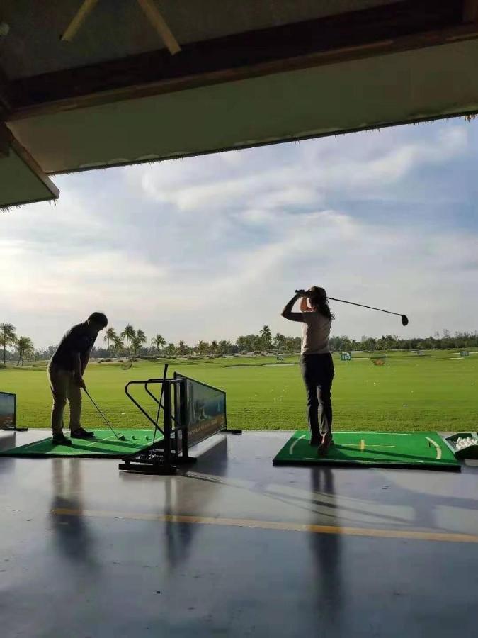 Forest City Golf Hotel Nusajaya  Zewnętrze zdjęcie