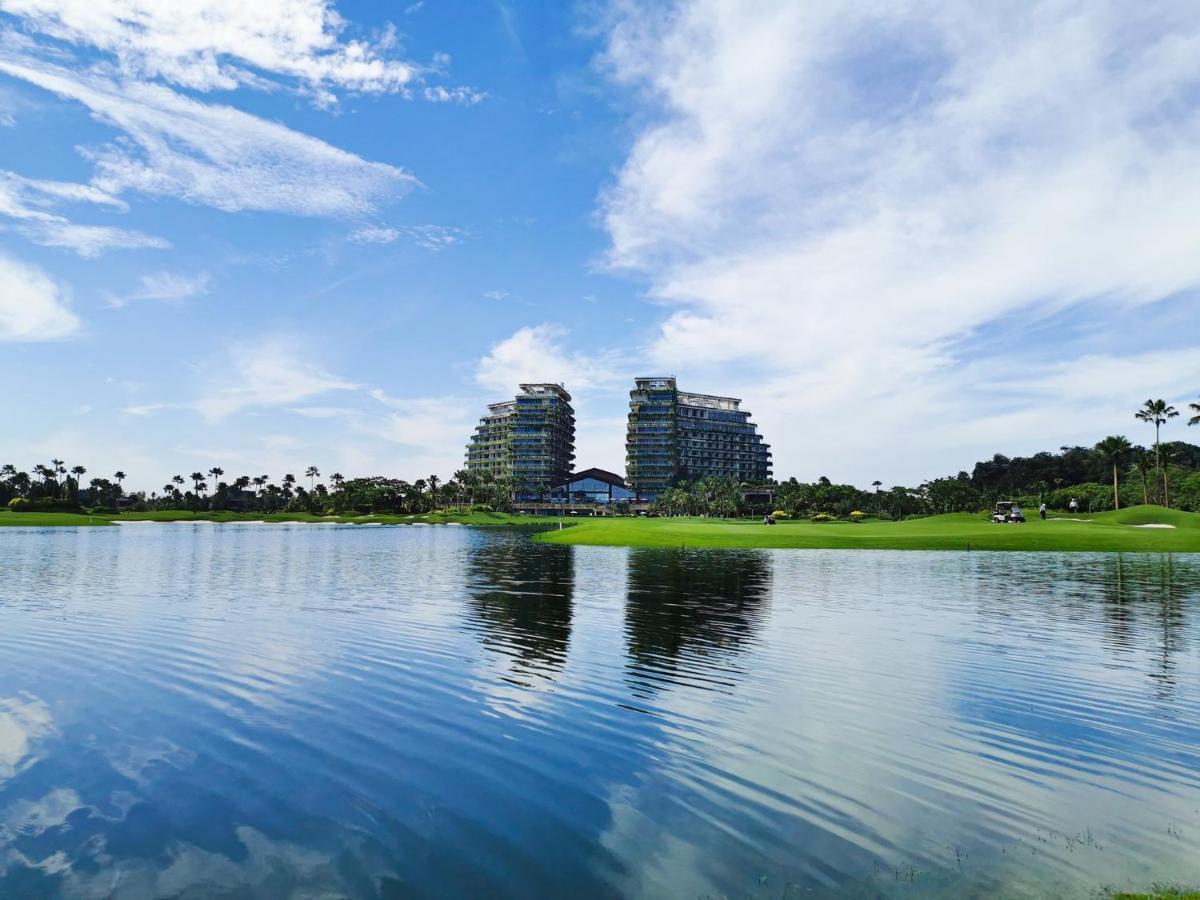 Forest City Golf Hotel Nusajaya  Zewnętrze zdjęcie