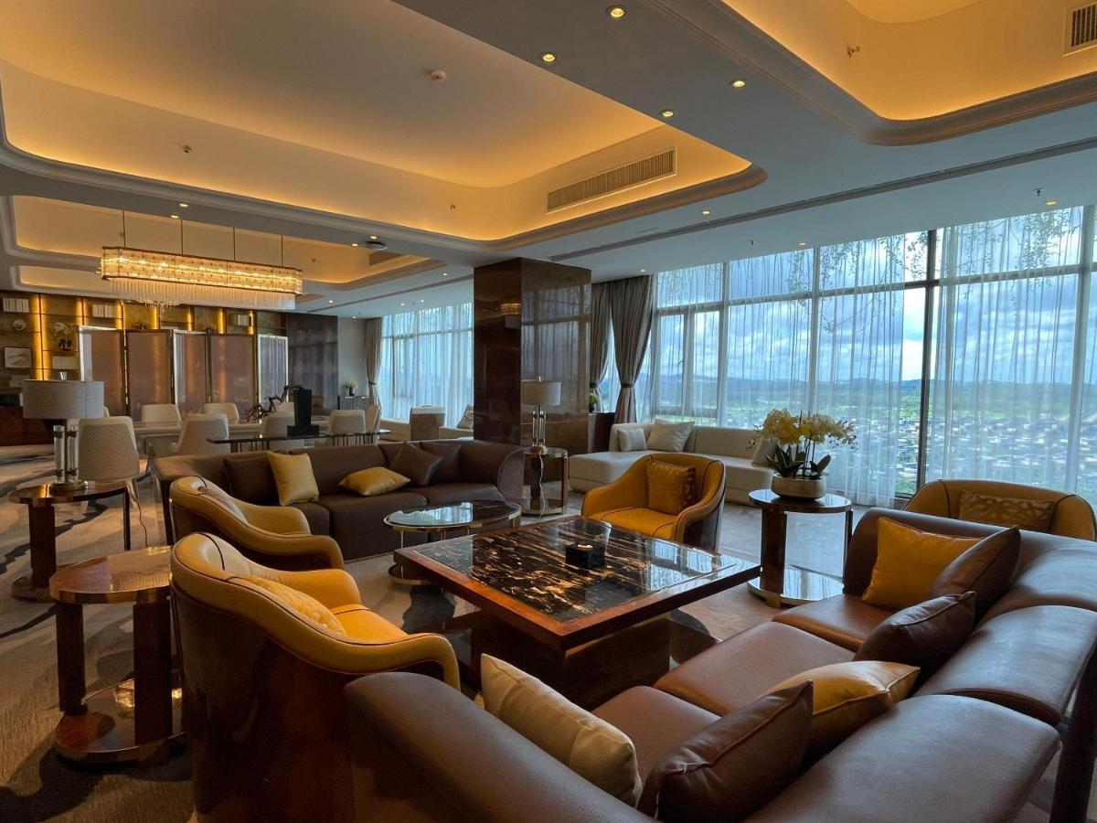 Forest City Golf Hotel Nusajaya  Zewnętrze zdjęcie