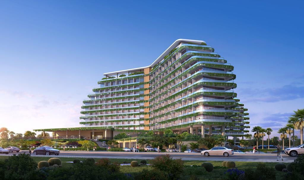 Forest City Golf Hotel Nusajaya  Zewnętrze zdjęcie