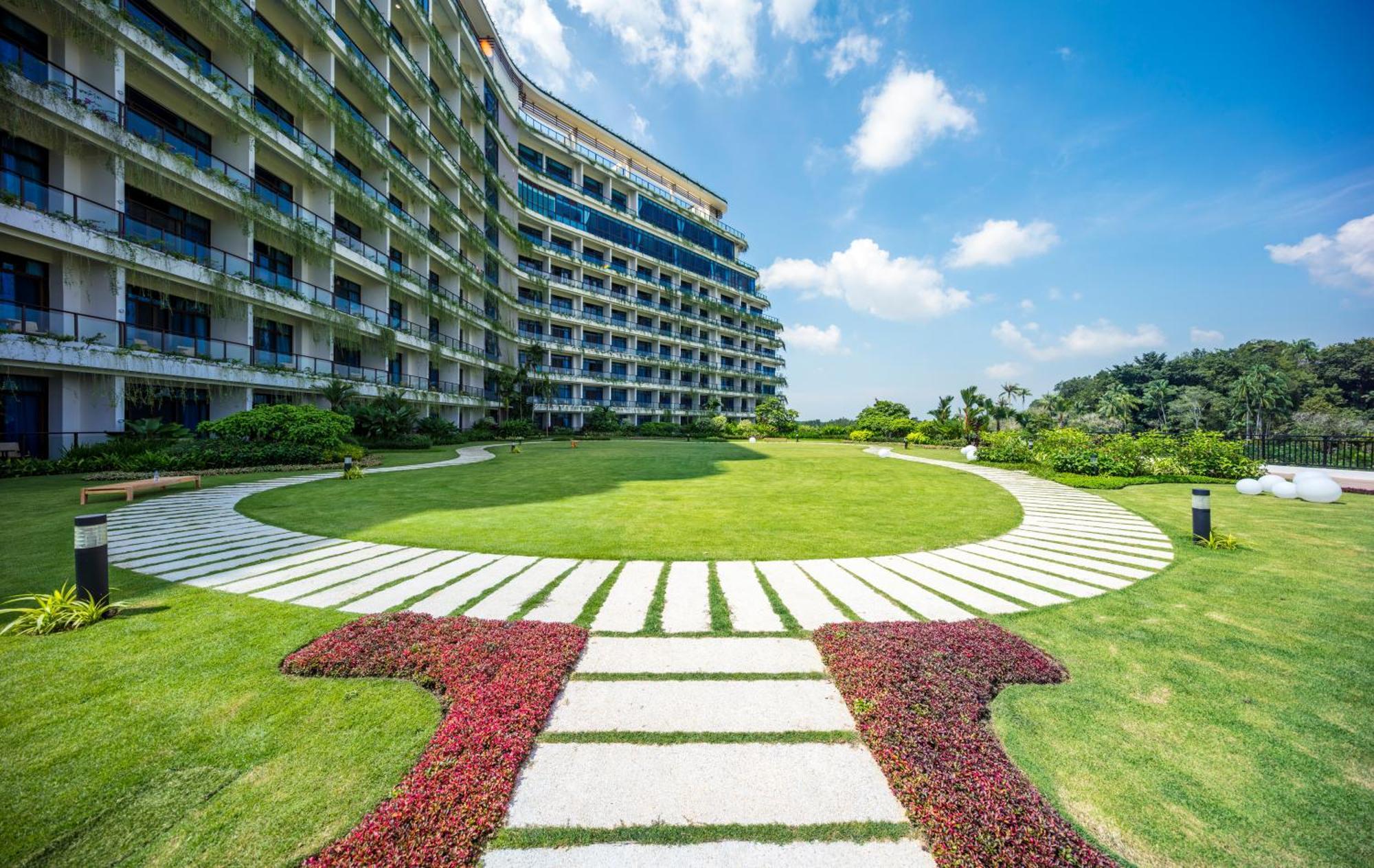 Forest City Golf Hotel Nusajaya  Zewnętrze zdjęcie